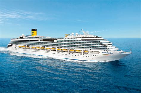 COSTA PACIFICA .